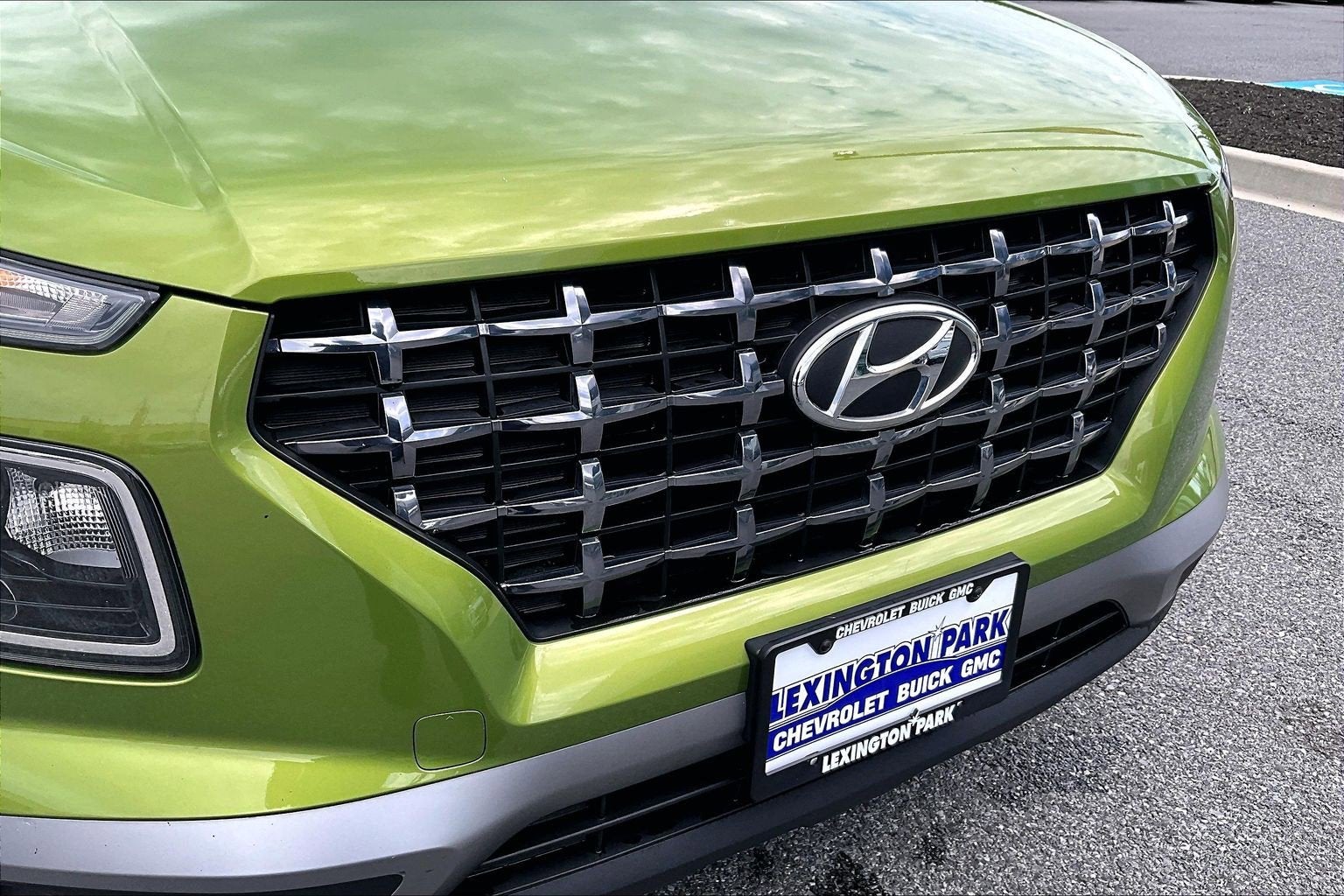 2022 Hyundai Venue SEL