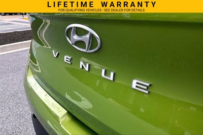 2022 Hyundai Venue SEL