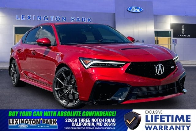 2024 Acura Integra Type S