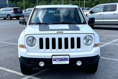 2017 Jeep Patriot Sport SE