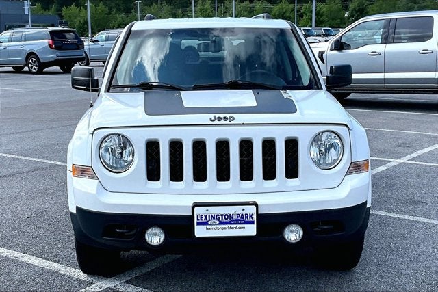 2017 Jeep Patriot Sport SE