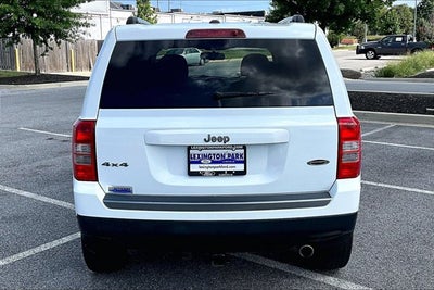 2017 Jeep Patriot Sport SE