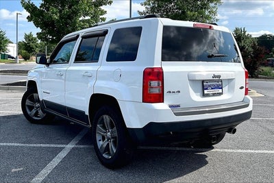 2017 Jeep Patriot Sport SE