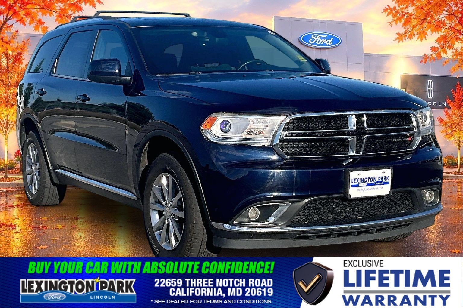2017 Dodge Durango