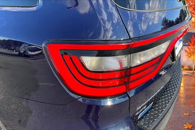 2017 Dodge Durango SXT