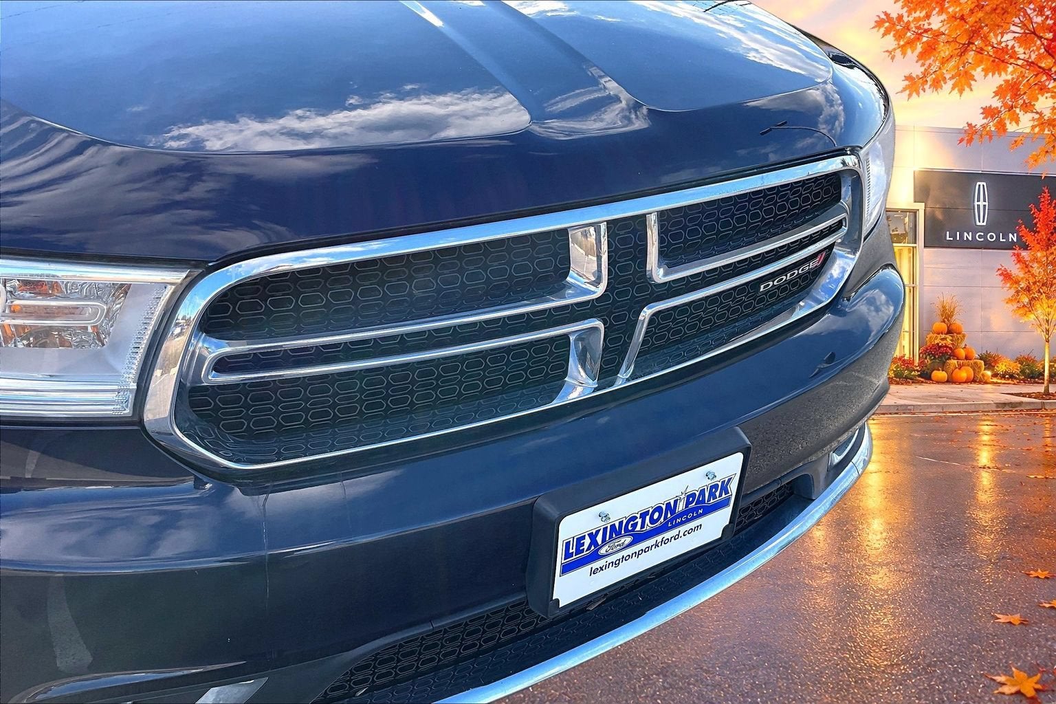 2017 Dodge Durango SXT