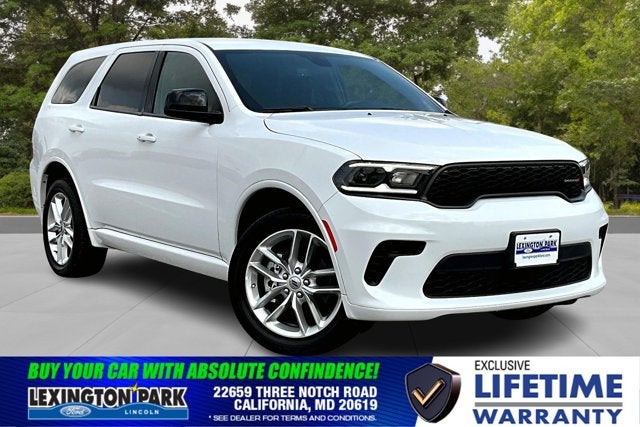 2024 Dodge Durango GT AWD's photo
