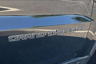 2018 Jeep Grand Cherokee Laredo E