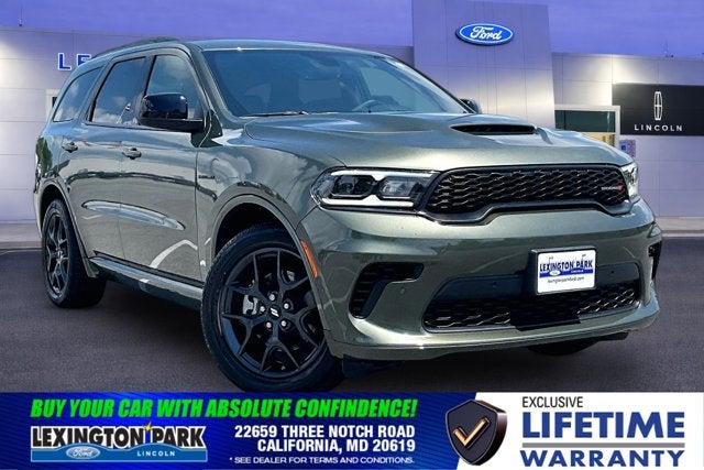 2026 Dodge Durango GT HEMI V8 AWD's photo