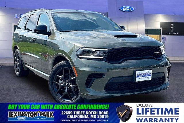 2026 Dodge Durango GT HEMI V8