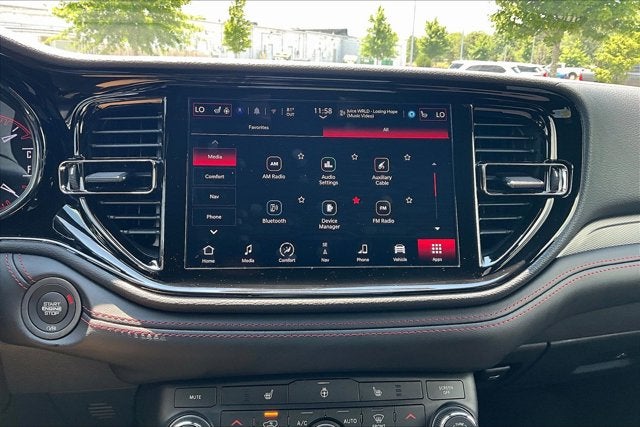 2026 Dodge Durango GT HEMI V8