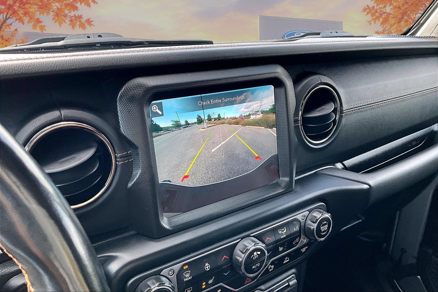 2021 Jeep Gladiator High Altitude