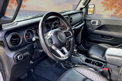 2021 Jeep Gladiator High Altitude
