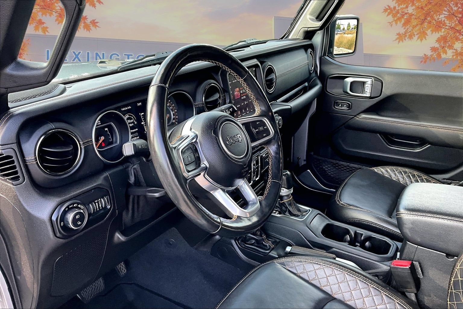 2021 Jeep Gladiator High Altitude