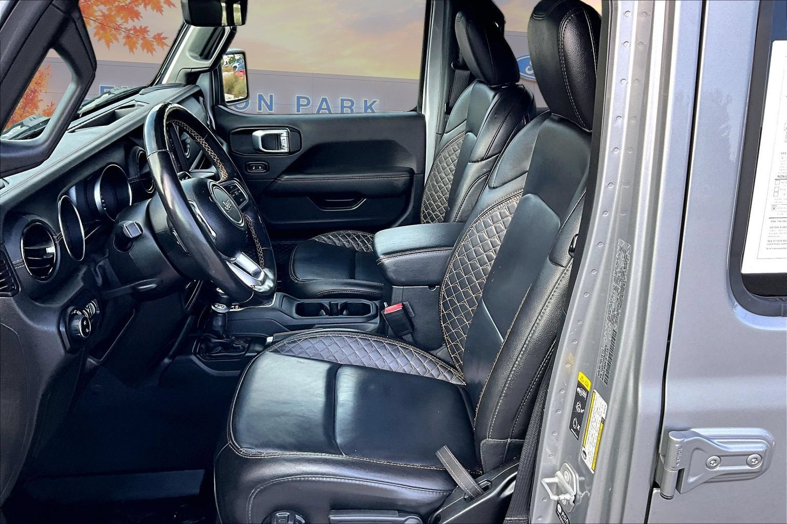 2021 Jeep Gladiator High Altitude