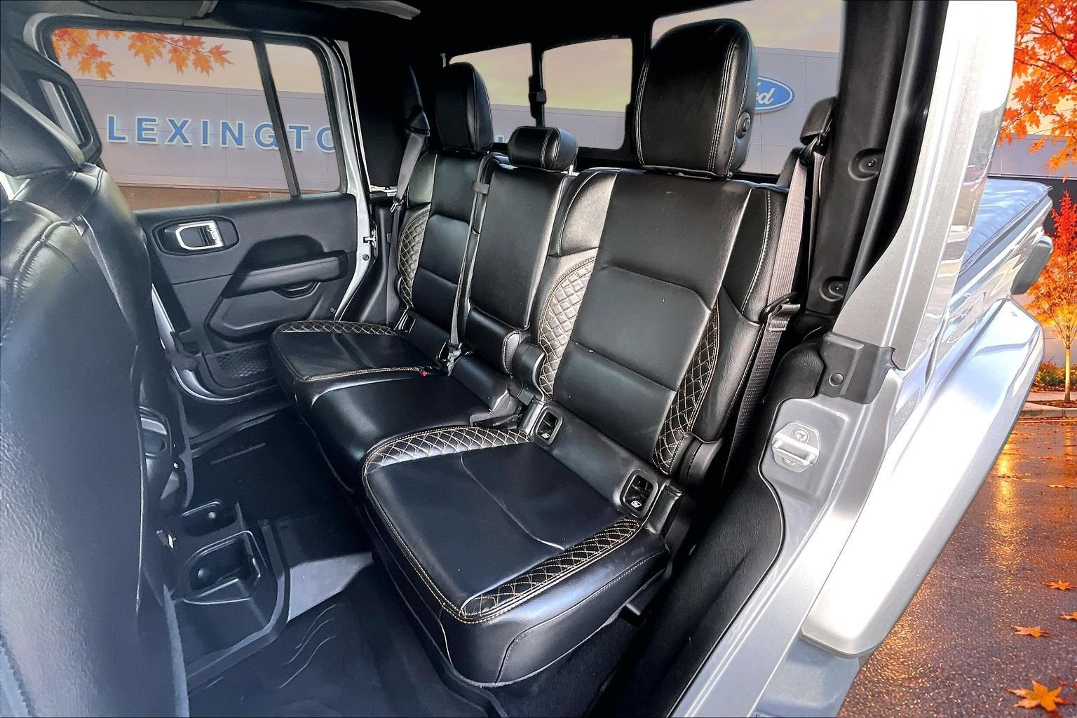 2021 Jeep Gladiator High Altitude