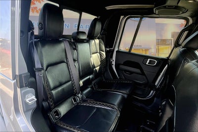 2021 Jeep Gladiator High Altitude