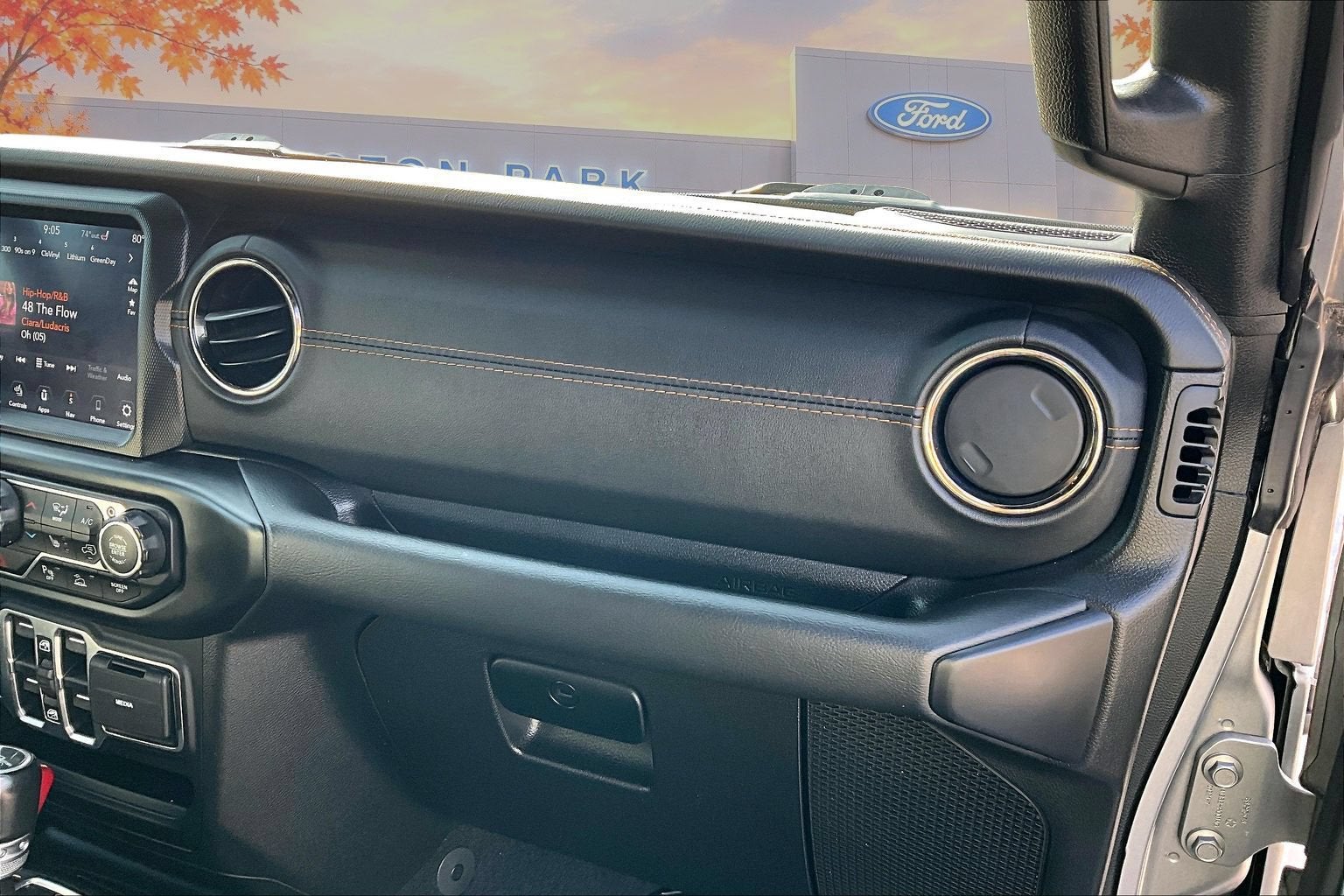 2021 Jeep Gladiator High Altitude