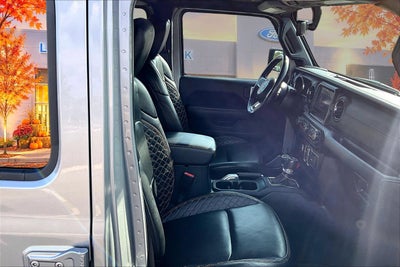 2021 Jeep Gladiator High Altitude