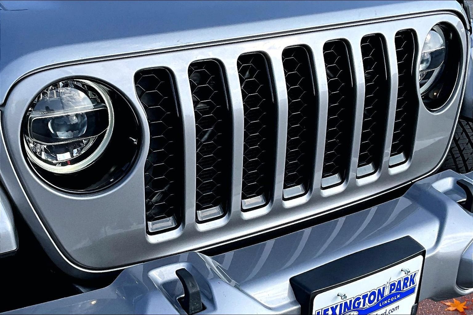 2021 Jeep Gladiator High Altitude
