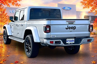 2021 Jeep Gladiator High Altitude