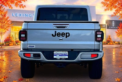 2021 Jeep Gladiator High Altitude