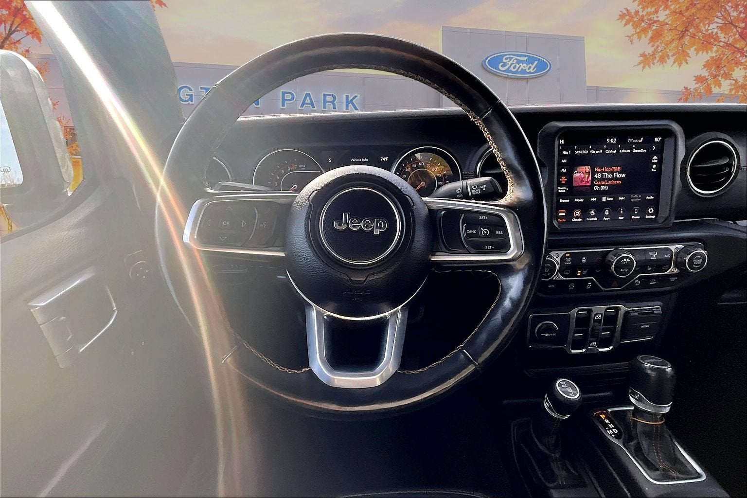 2021 Jeep Gladiator High Altitude