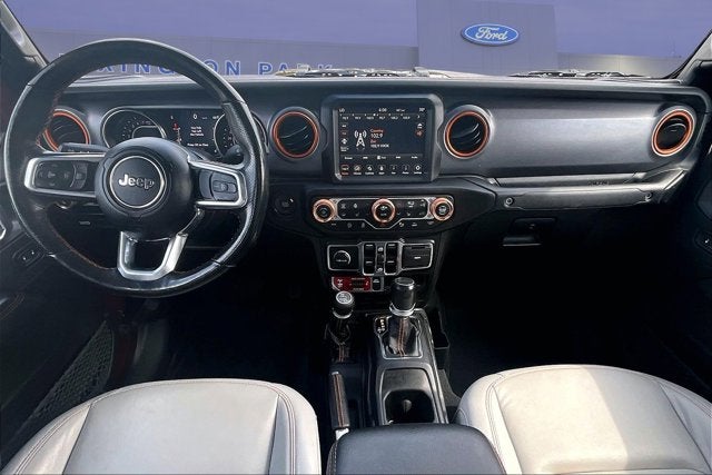 2022 Jeep Gladiator Mojave