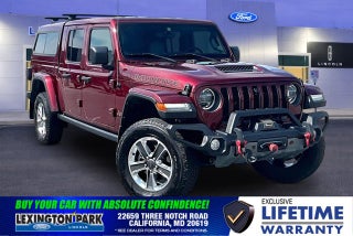 2022 Jeep Gladiator Mojave