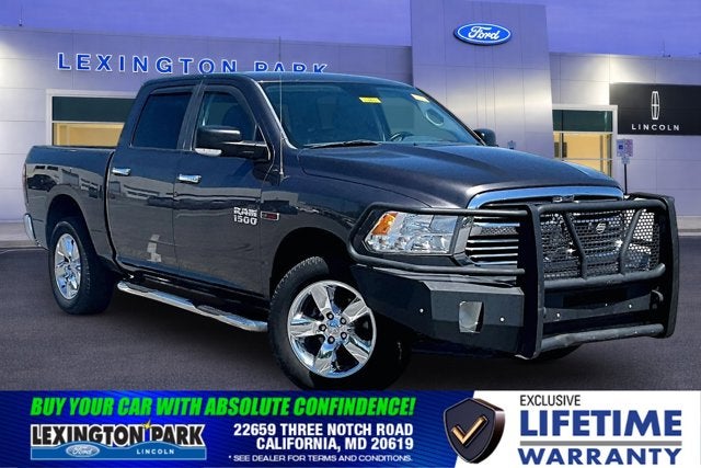2015 RAM Ram 1500 Pickup Big Horn/Lone Star