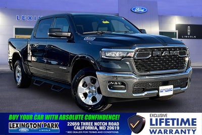 2025 RAM 1500 Big Horn
