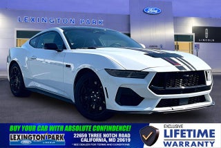2024 Ford Mustang GT
