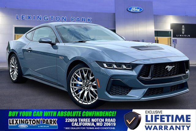 2024 Ford Mustang GT Premium Fastback's photo