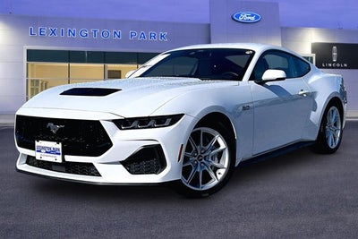 2025 Ford Mustang GT