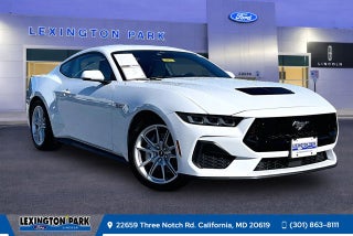 2025 Ford Mustang Base