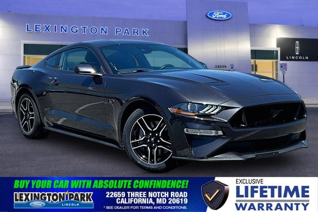 2023 Ford Mustang GT