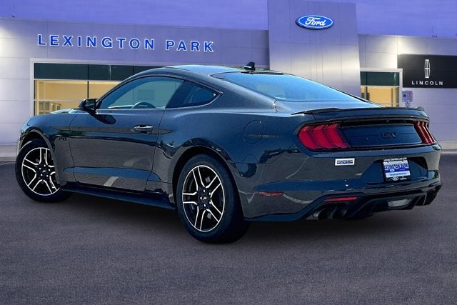 2023 Ford Mustang GT