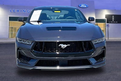 2024 Ford Mustang GT