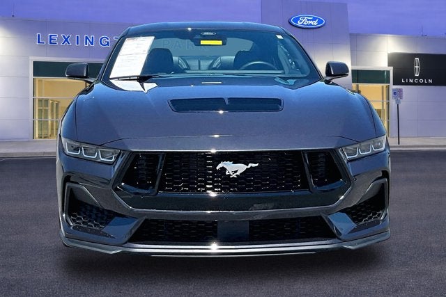 2024 Ford Mustang GT