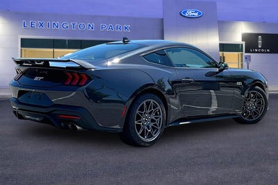 2024 Ford Mustang GT