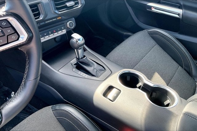 2025 Ford Mustang GT