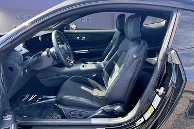 2025 Ford Mustang GT