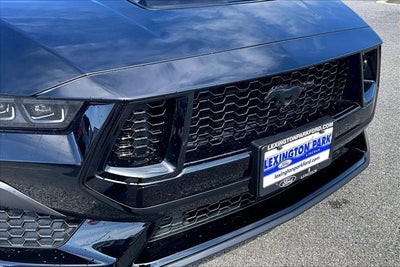 2025 Ford Mustang GT