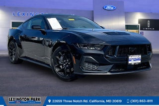 2025 Ford Mustang Base