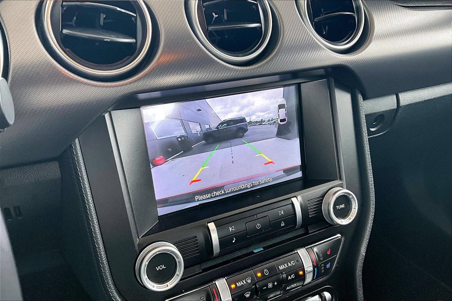 2021 Ford Mustang GT Premium