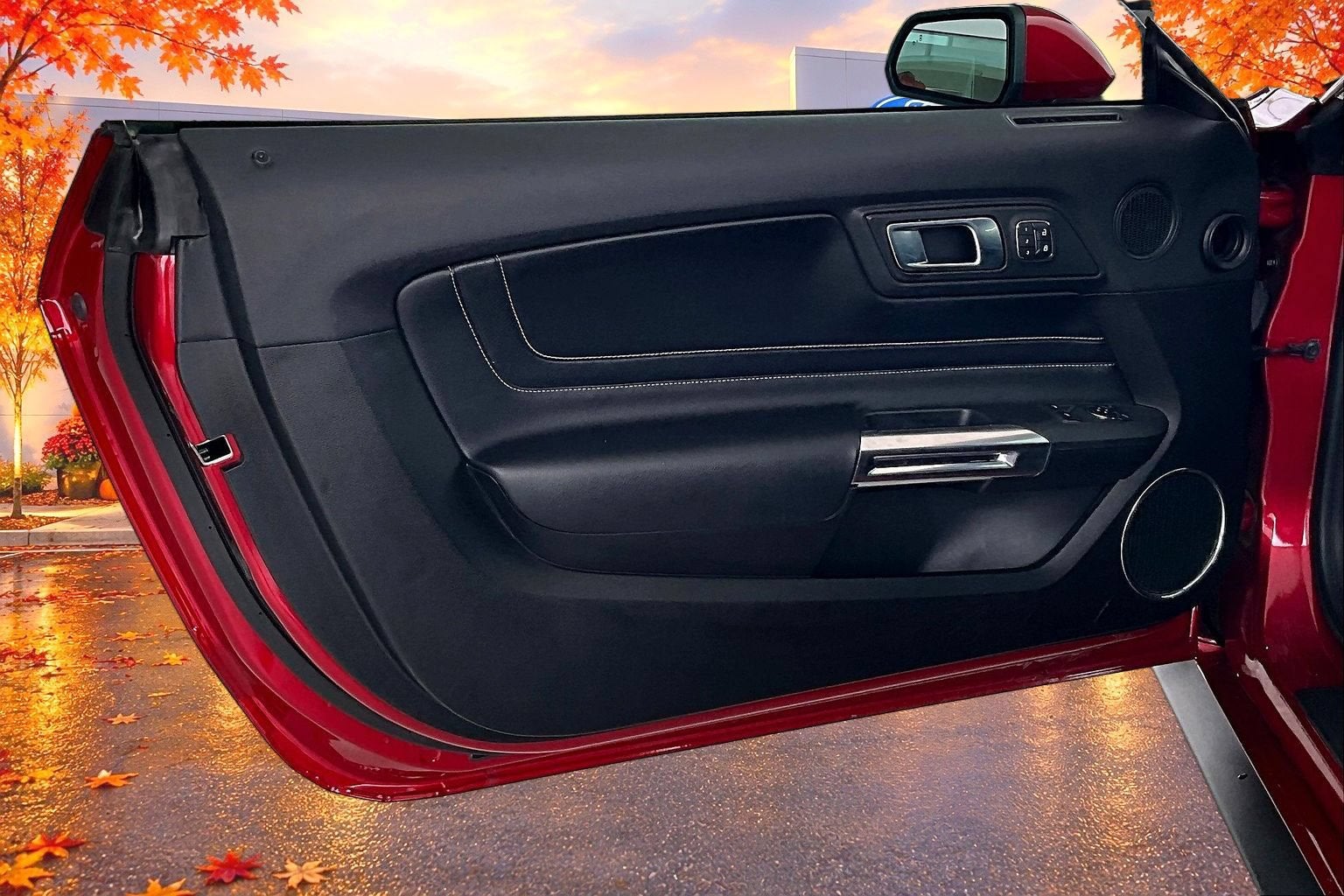 2021 Ford Mustang GT Premium
