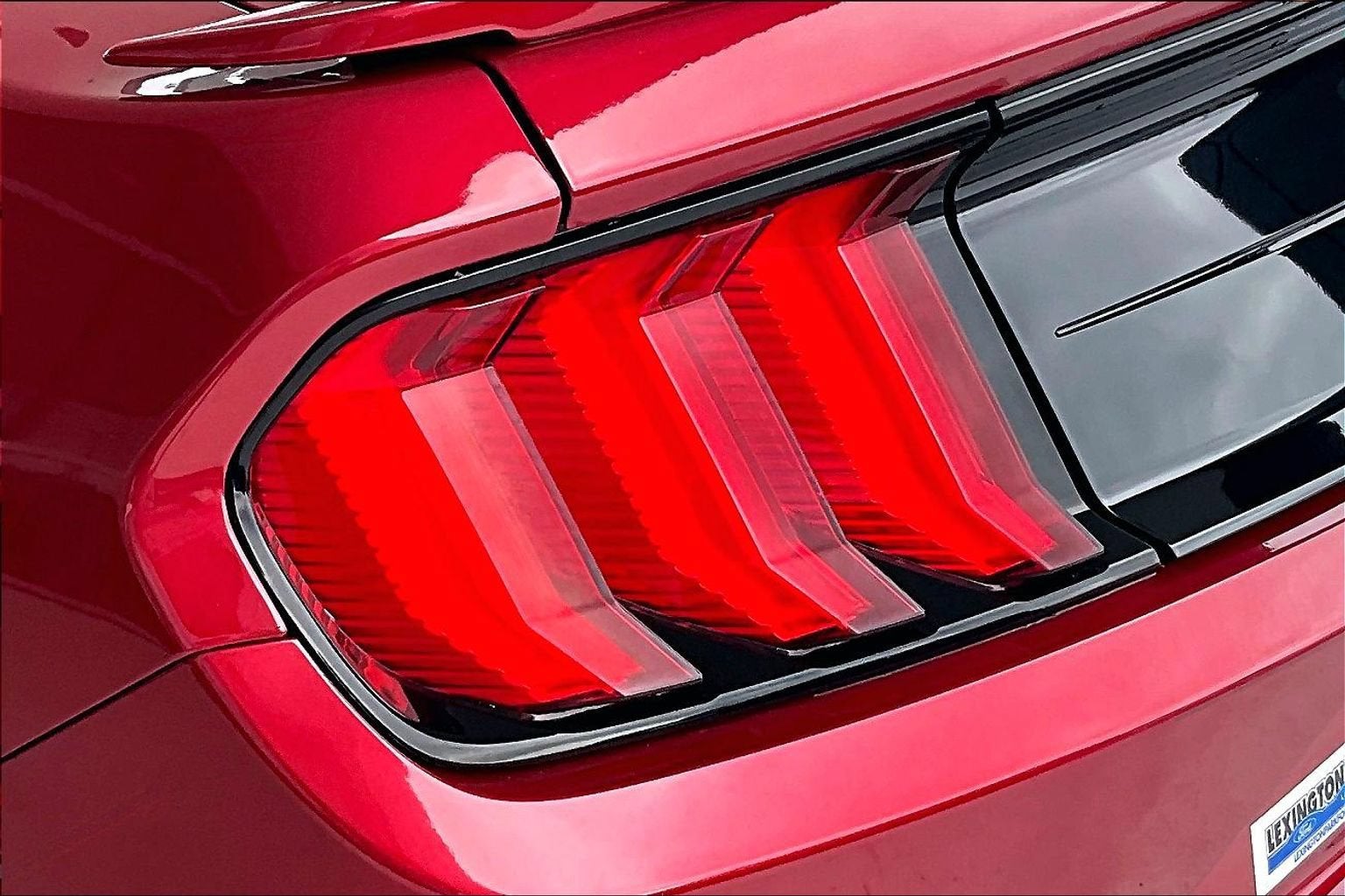 2021 Ford Mustang GT Premium