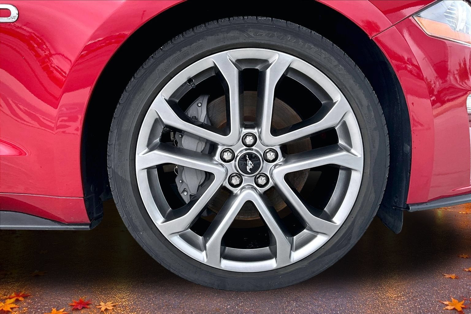 2021 Ford Mustang GT Premium