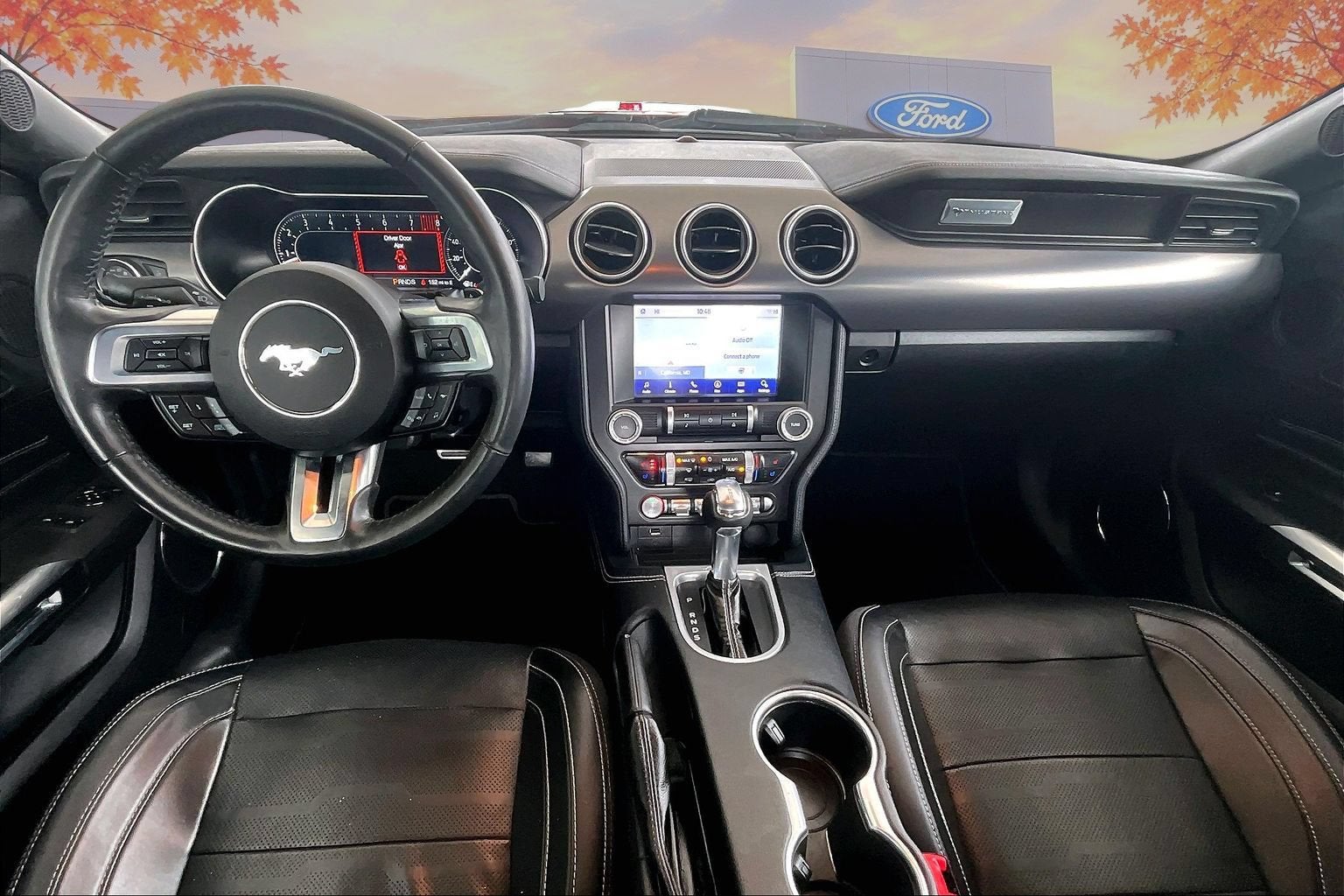 2021 Ford Mustang GT Premium