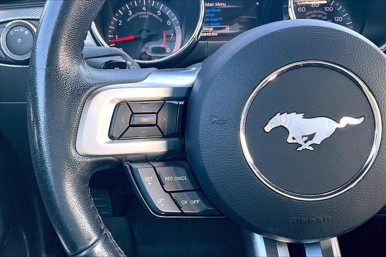 2017 Ford Mustang GT Premium
